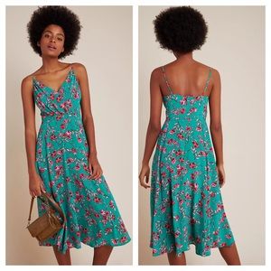 Yumi Kim Silk Mini Dress